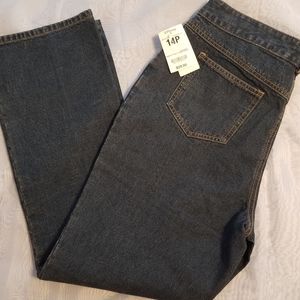 New Women's StJohn's Bay blue jeans